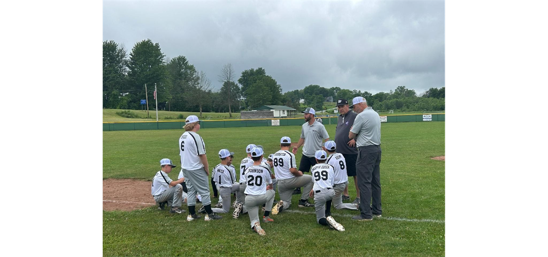 Team Meeting - 2023 Boys' Majors All-Stars